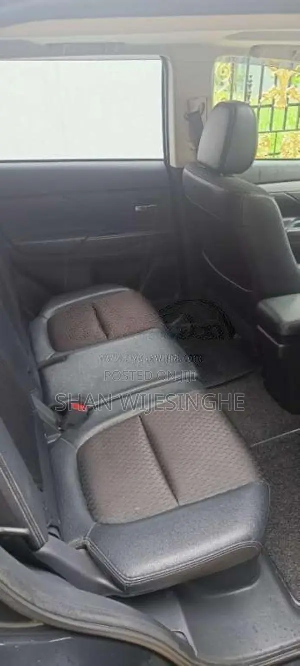 Mitsubishi Outlander 2013 SUV (Used)
