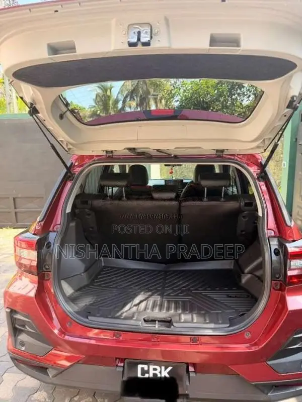 Toyota Raize 2020 SUV (Used)