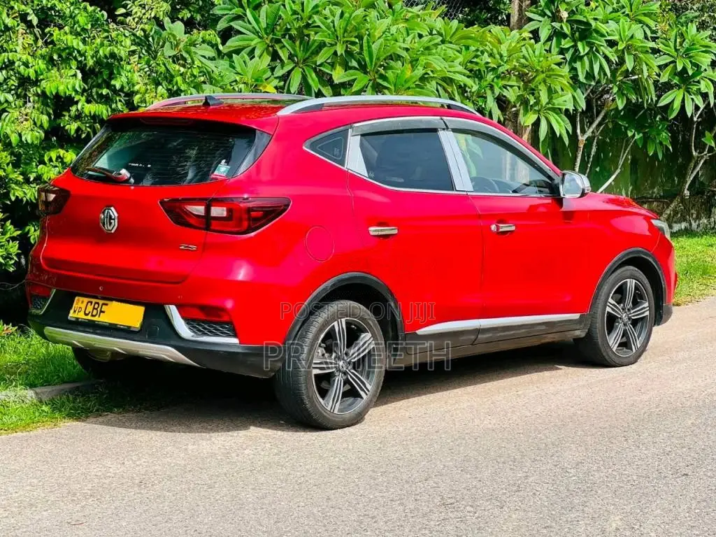 MG ZS 2018 SUV (Used)