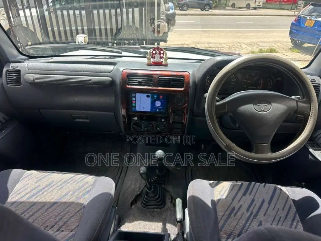 Toyota Land Cruiser Prado 95 4WD 1998 SUV (Used)