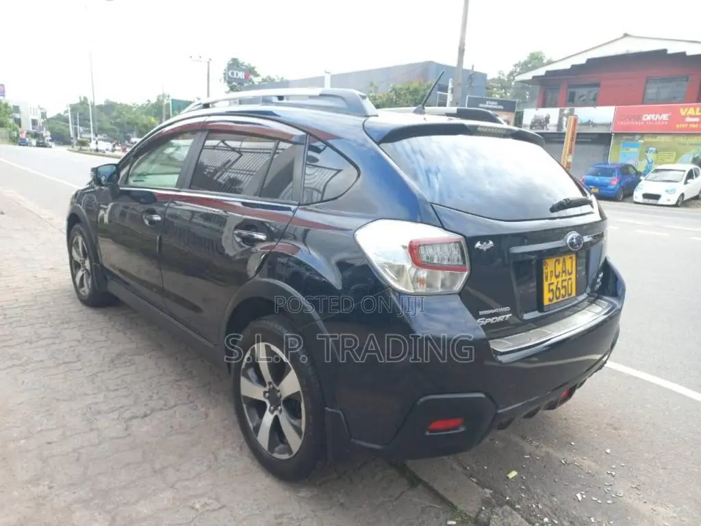 Subaru XV 2014 SUV (Used)