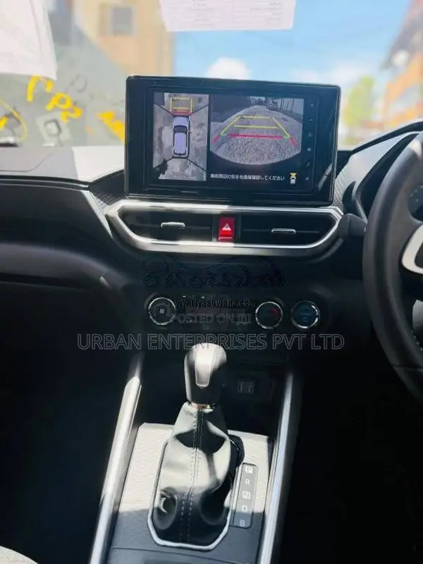 Toyota Raize Hybrid Z 2024 SUV Unregistered (Recondition)