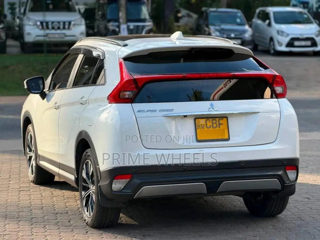 Mitsubishi Eclipse Cross 2018 SUV (Used)