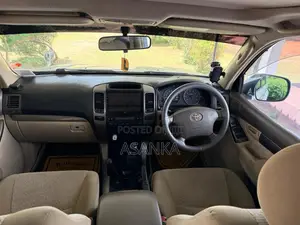 Toyota Land Cruiser Prado 120 2004 SUV (Used)