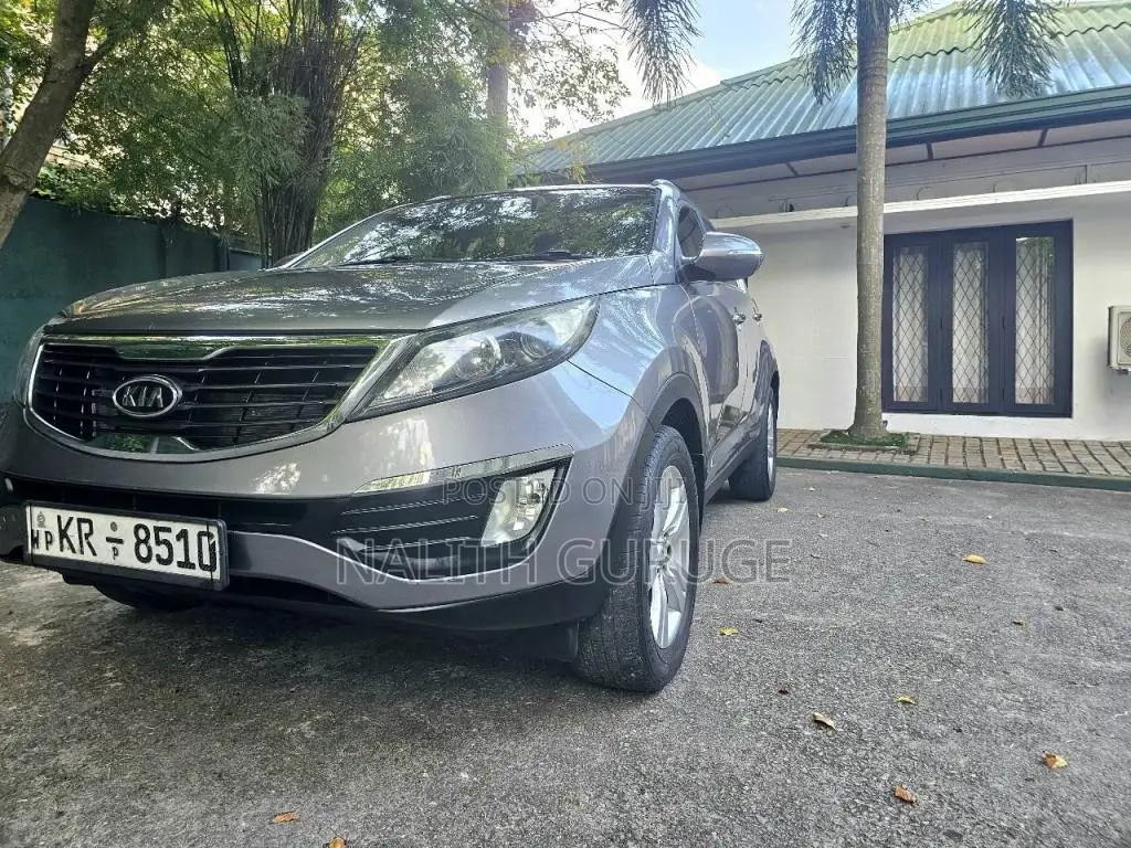 Kia Sportage 2011 SUV (Used)