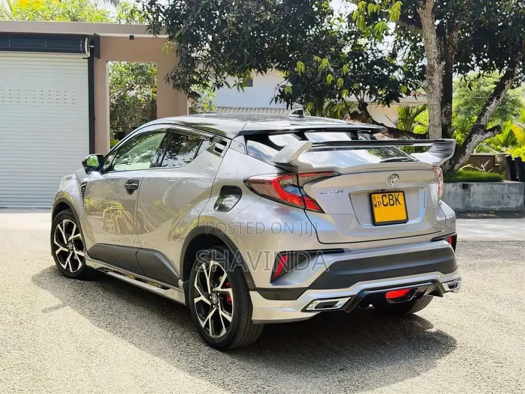 Toyota CHR GT TURBO 2017 SUV (Used)