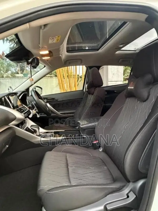 Mitsubishi Eclipse Cross 2020 SUV (Used)