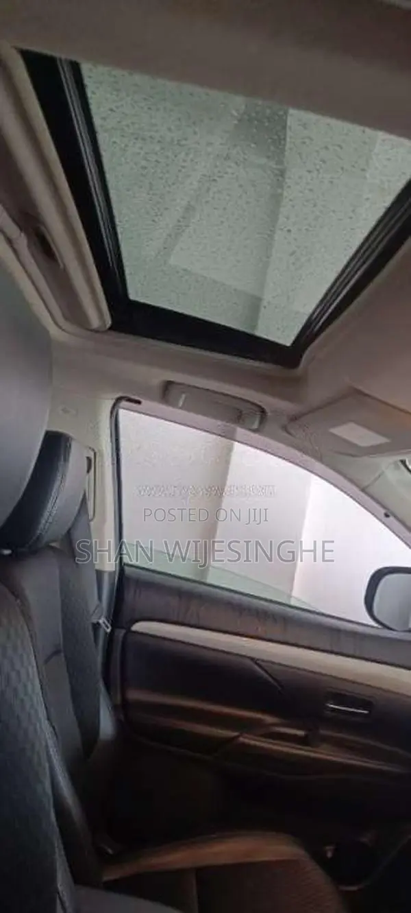 Mitsubishi Outlander 2013 SUV (Used)
