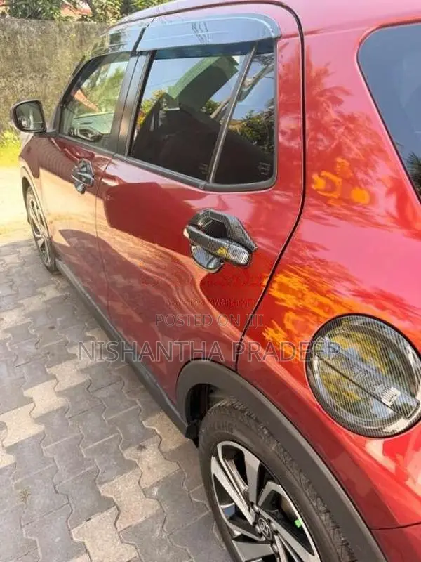 Toyota Raize 2020 SUV (Used)