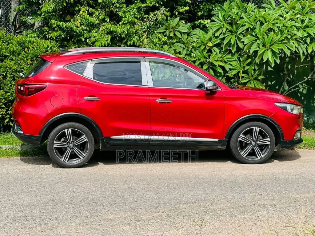 MG ZS 2018 SUV (Used)