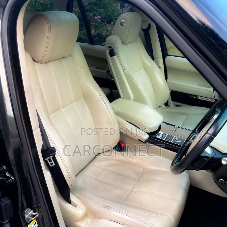 Range-Rover 4.4L V8 2014 SUV (Used)