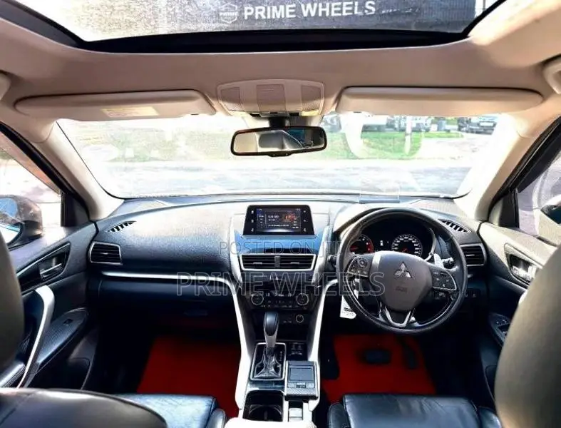 Mitsubishi Eclipse Cross 2018 SUV (Used)