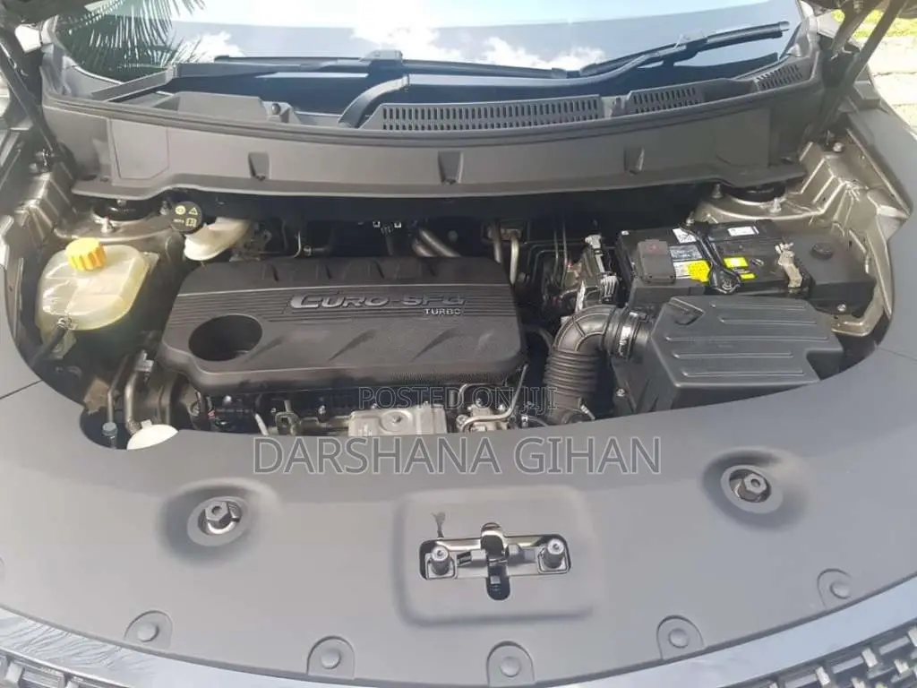 DFSK Glory I-Auto 2022 SUV (Used)
