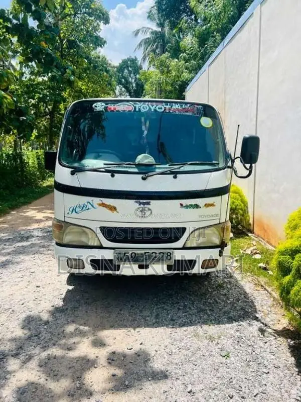 Toyota CrewCab 1997 Crew Cab Unregistered (Recondition)