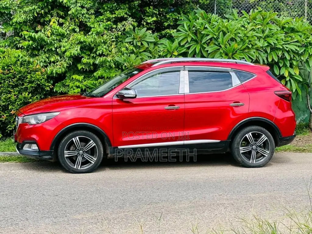MG ZS 2018 SUV (Used)