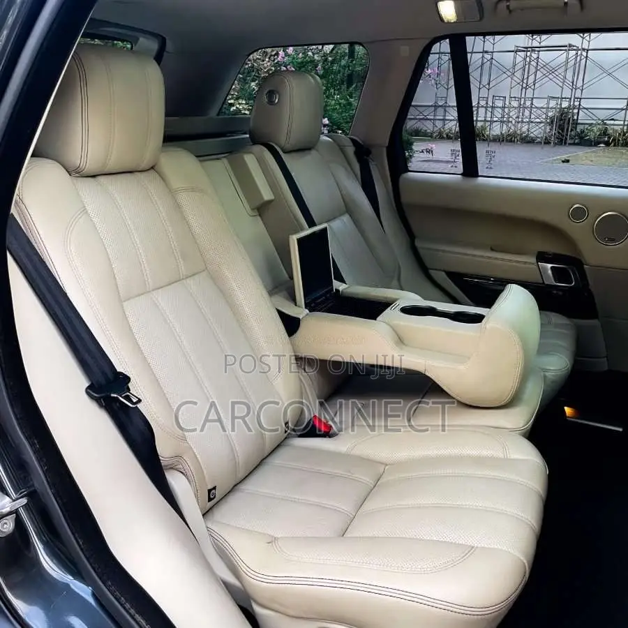 Range-Rover 4.4L V8 2014 SUV (Used)