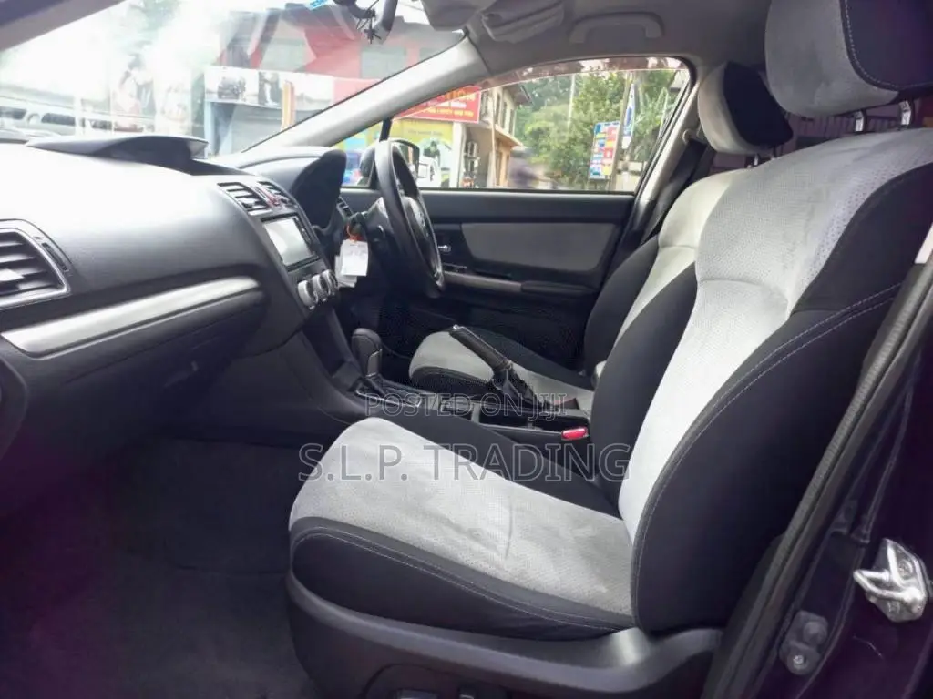 Subaru XV 2014 SUV (Used)