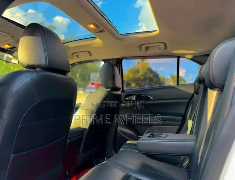 Mitsubishi Eclipse Cross 2018 SUV (Used)
