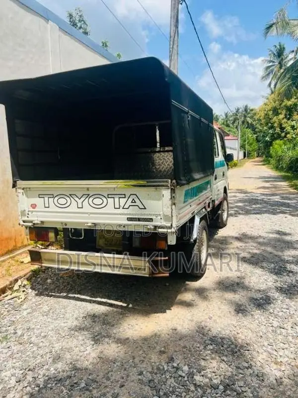 Toyota CrewCab 1997 Crew Cab Unregistered (Recondition)
