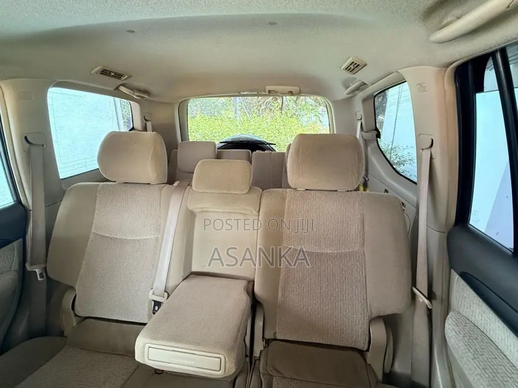 Toyota Land Cruiser Prado 120 2004 SUV (Used)