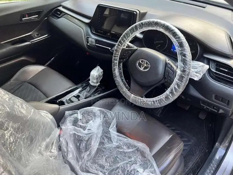 Toyota CHR GT TURBO 2017 SUV (Used)