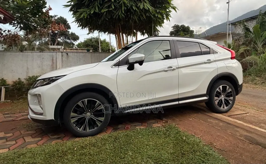 Mitsubishi Eclipse Cross 2020 SUV (Used)