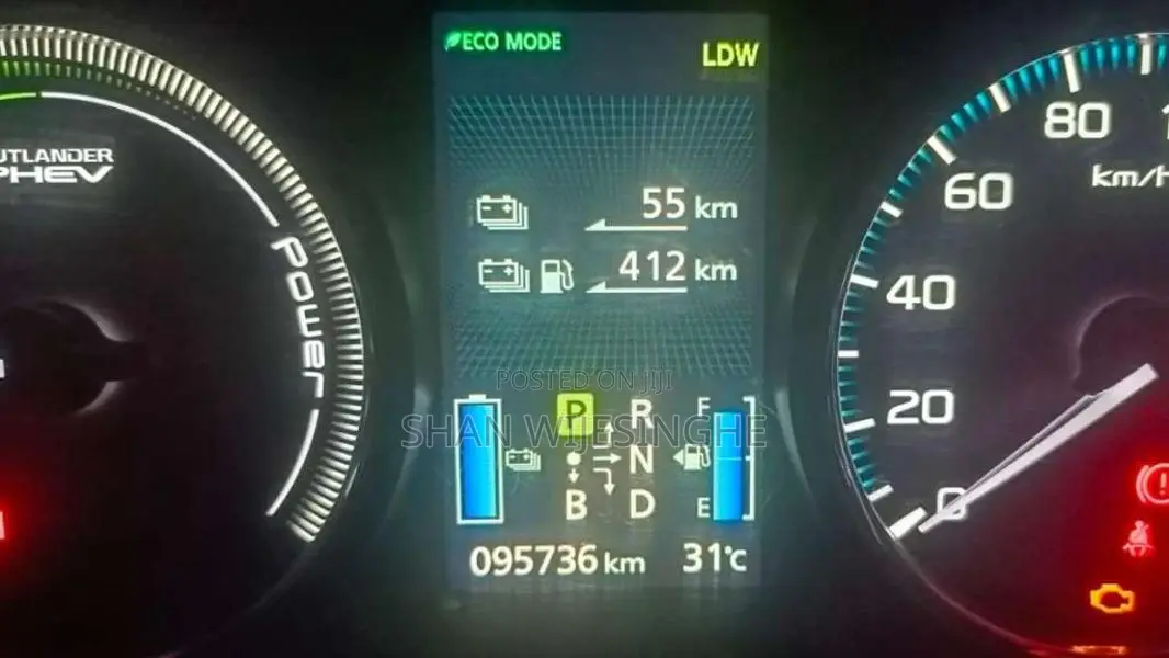 Mitsubishi Outlander 2013 SUV (Used)