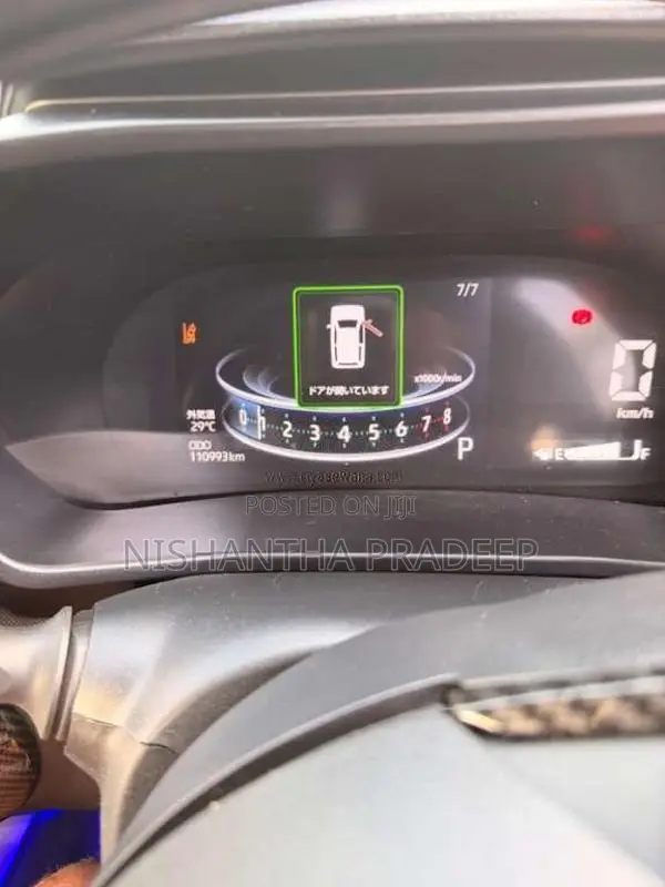 Toyota Raize 2020 SUV (Used)