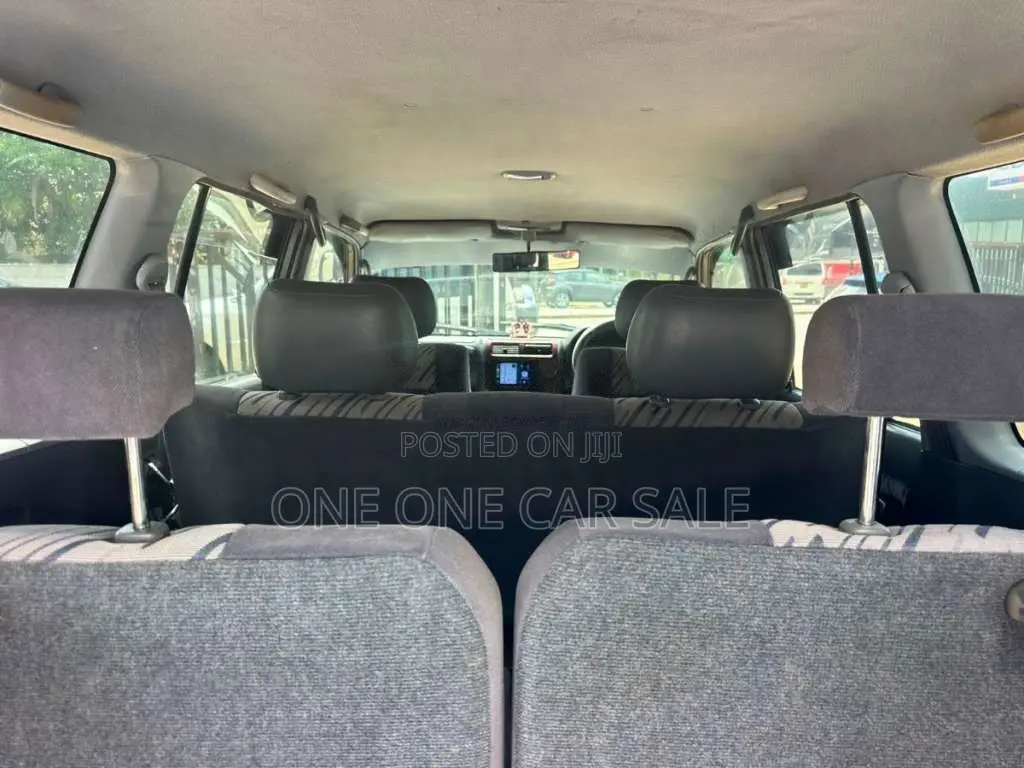 Toyota Land Cruiser Prado 95 4WD 1998 SUV (Used)