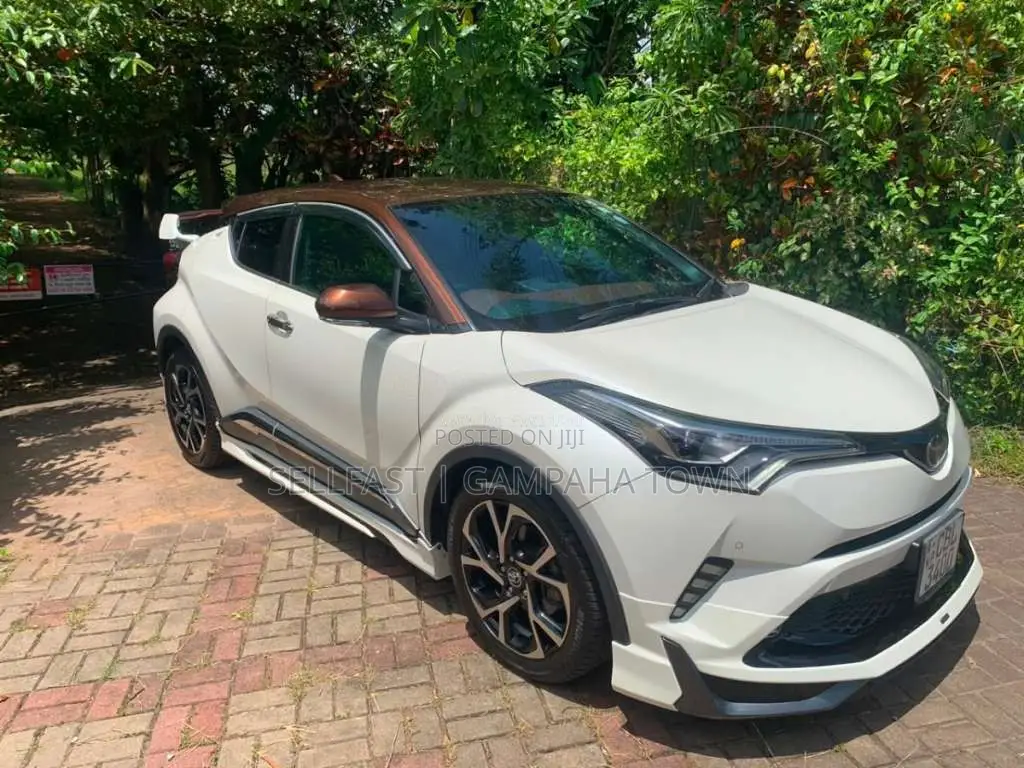 Toyota CHR NGX 10 Bruno Safety GT Turbo 2019 SUV (Used)