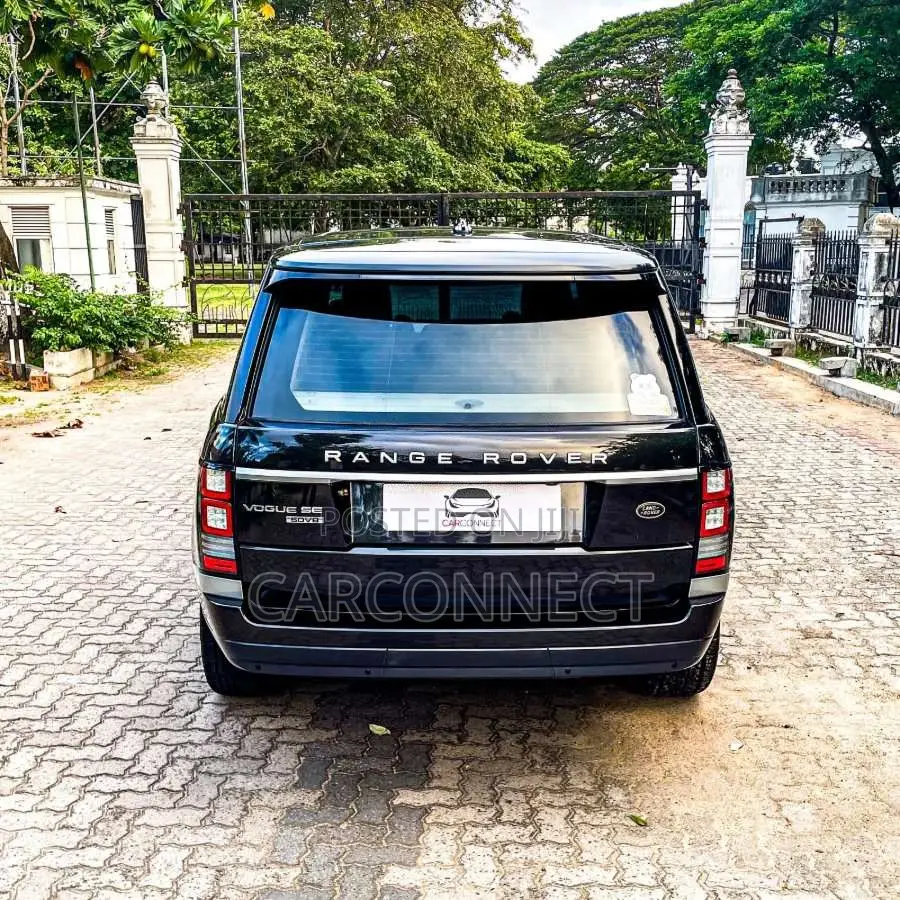 Range-Rover 4.4L V8 2014 SUV (Used)