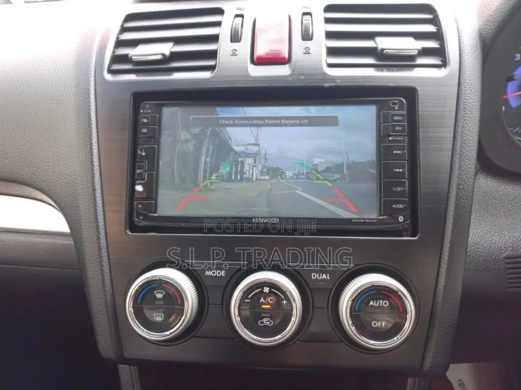 Subaru XV 2014 SUV (Used)