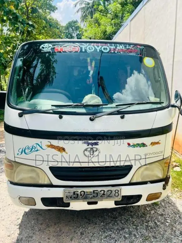 Toyota CrewCab 1997 Crew Cab Unregistered (Recondition)