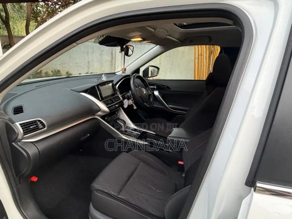 Mitsubishi Eclipse Cross 2020 SUV (Used)
