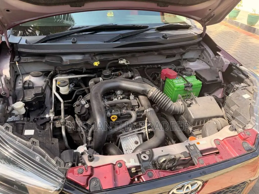 Toyota Raize 2020 SUV (Used)
