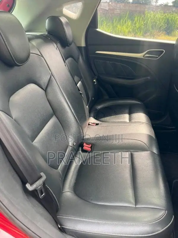 MG ZS 2018 SUV (Used)