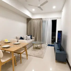 Furnished 2bdrm Apartment in Trizen, Slave Island for rent