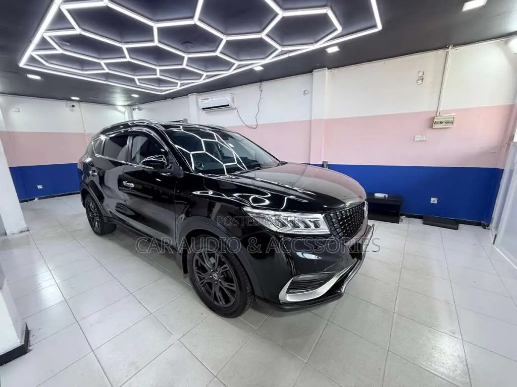 DFSK Glory I-Auto 2022 SUV (Used)