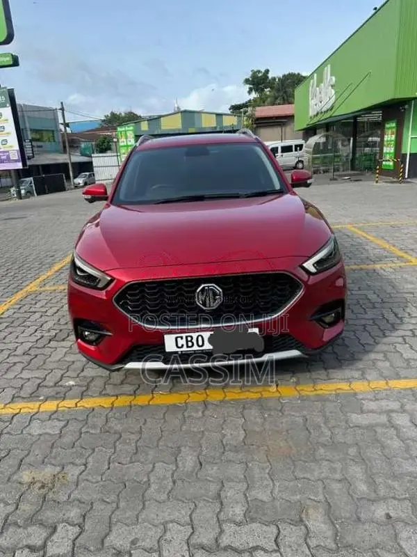 MG ZS 2025 SUV (Used)