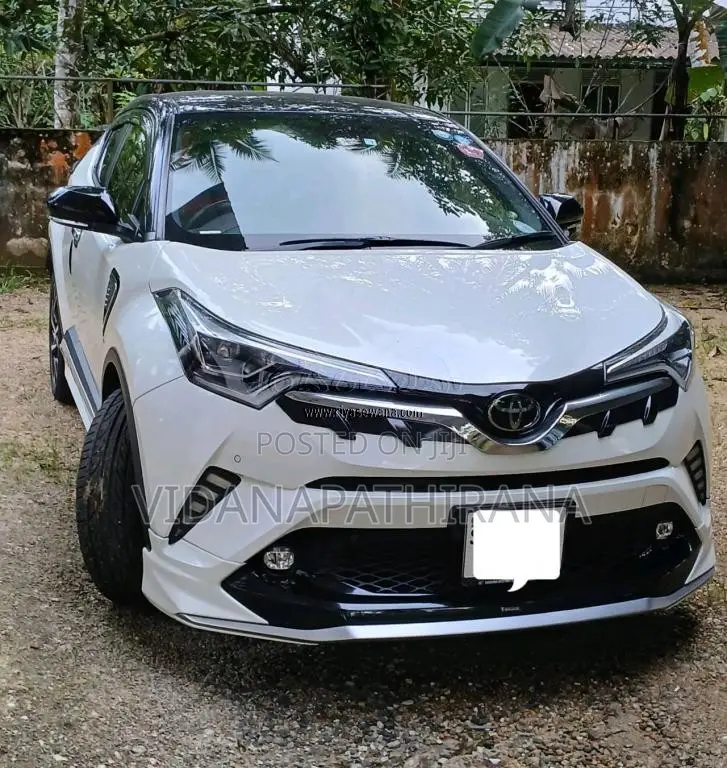 Toyota CHR NGX 50 AWD GT Turbo 2018 SUV (Used)