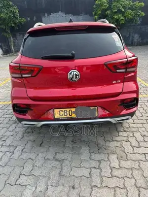 MG ZS 2025 SUV (Used)