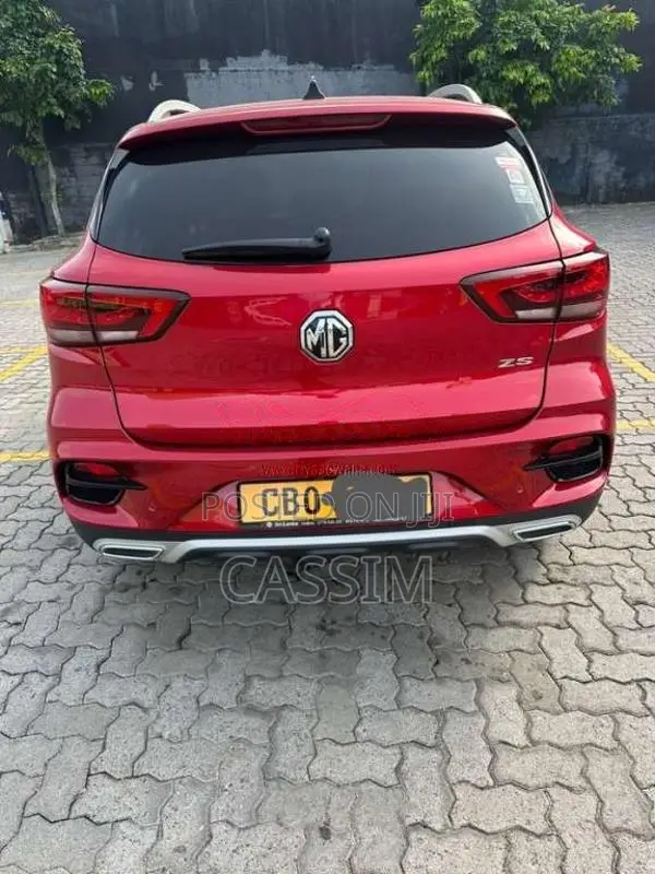 MG ZS 2025 SUV (Used)