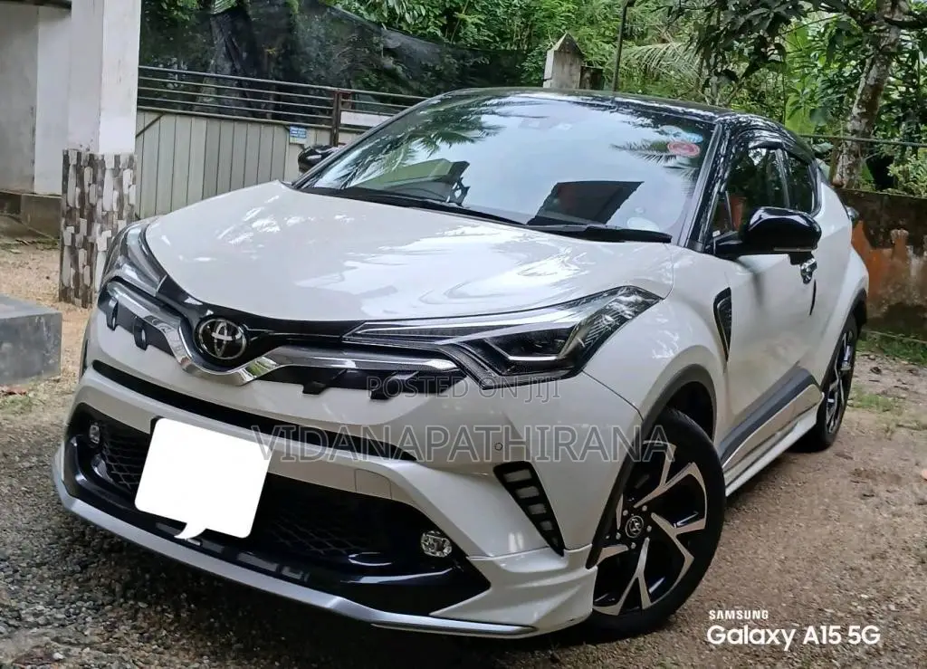Toyota CHR NGX 50 AWD GT Turbo 2018 SUV (Used)