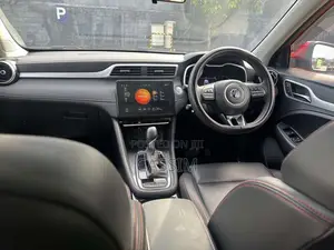 MG ZS 2025 SUV (Used)