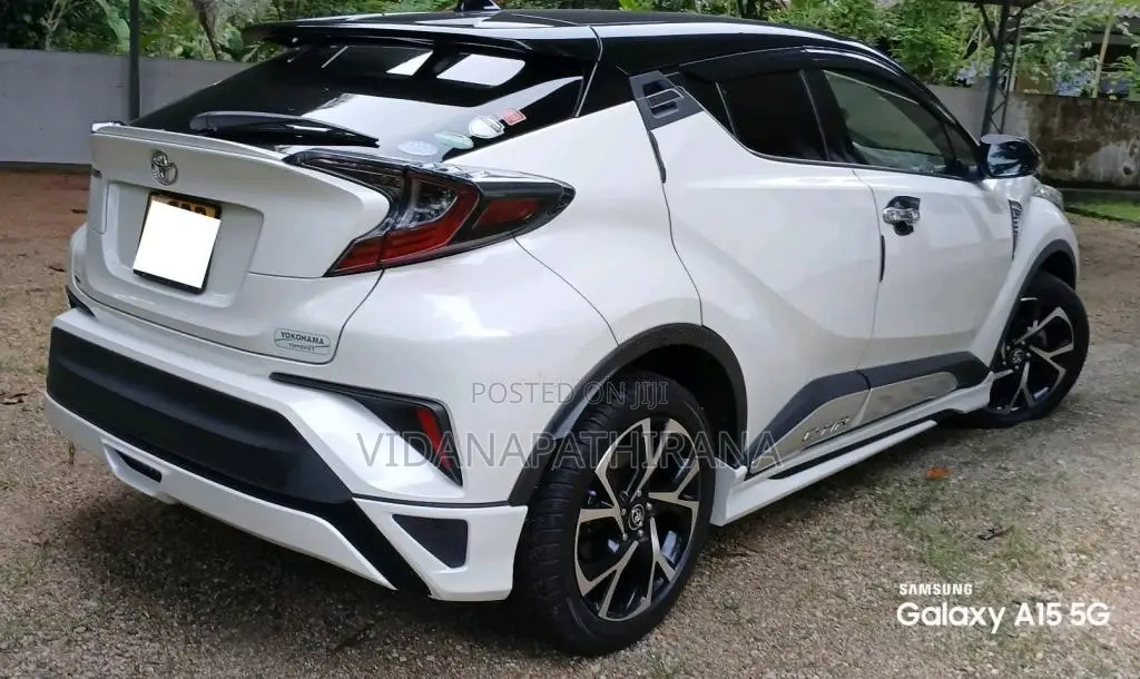 Toyota CHR NGX 50 AWD GT Turbo 2018 SUV (Used)
