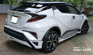 Toyota CHR NGX 50 AWD GT Turbo 2018 SUV (Used)