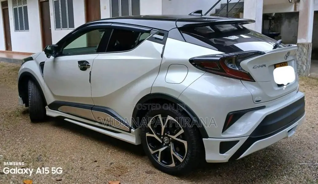 Toyota CHR NGX 50 AWD GT Turbo 2018 SUV (Used)