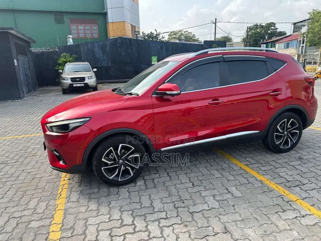 MG ZS 2025 SUV (Used)