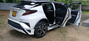 Toyota CHR NGX 50 AWD GT Turbo 2018 SUV (Used)
