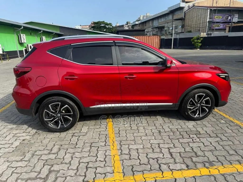 MG ZS 2025 SUV (Used)